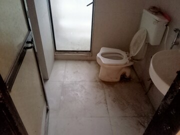 Bathroom in 2 BHK Apartment at Kharghar Sector 30 – for Rent