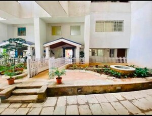 3.5 BHK Villa – Exterior View View at Gera Greensville, Kharadi - for Sale