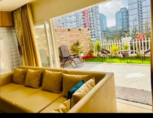 Balcony in 3.5 BHK Villa at Gera Greensville, Kharadi – for Sale