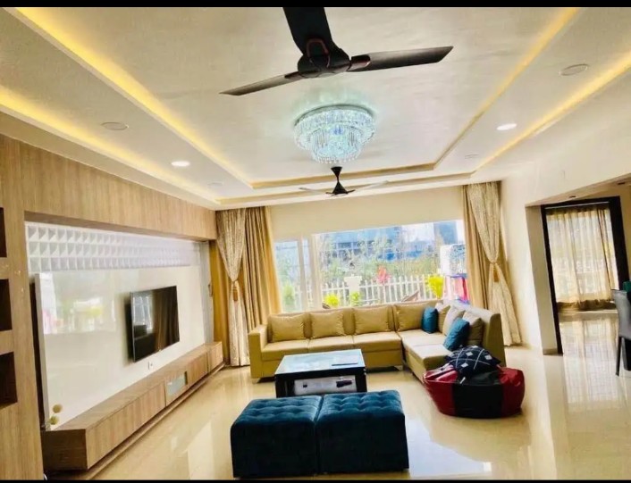 3.5 BHK + Study Room Villa For Sale in Gera Greensville