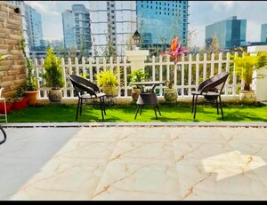 3.5 BHK Villa – Exterior View View at Gera Greensville, Kharadi - for Sale