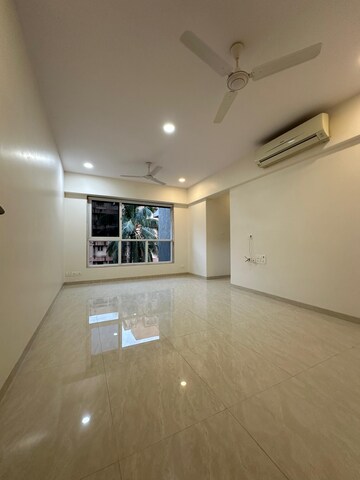 Living Room in 2 BHK Apartment at Supreme 19, Lokhandwala – for Rent