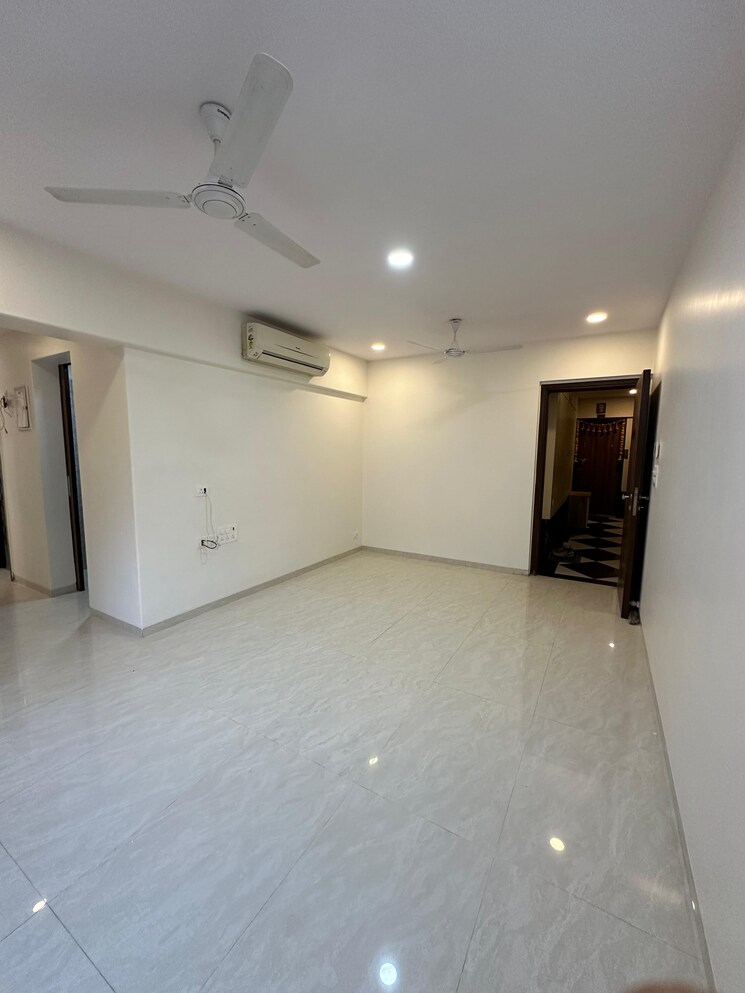 Living Room, supreme-19 2 Bedroom 623 Sq.Ft. Apartment In Lokhandwala Mumbai 8799680