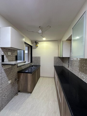 Kitchen in 2 BHK Apartment at Supreme 19, Lokhandwala – for Rent
