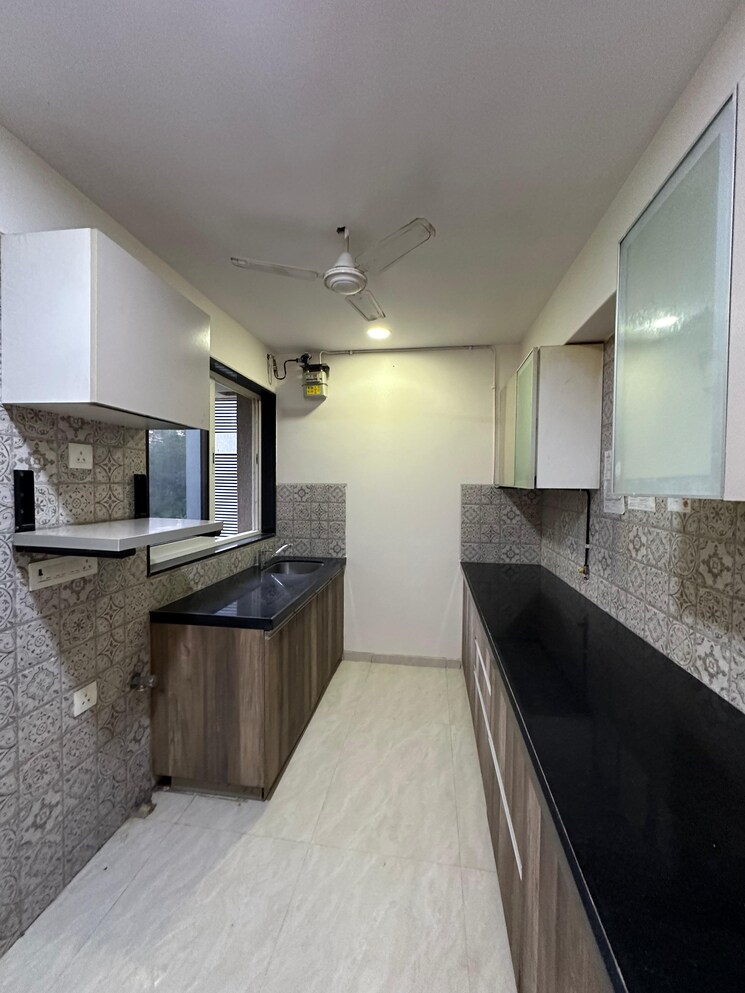 Kitchen, supreme-19 2 Bedroom 623 Sq.Ft. Apartment In Lokhandwala Mumbai 8799680