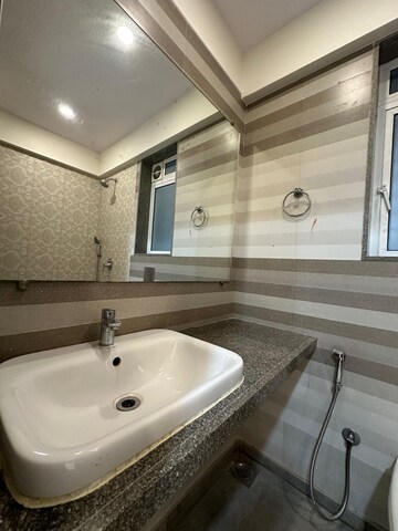 Bathroom in 2 BHK Apartment at Supreme 19, Lokhandwala – for Rent