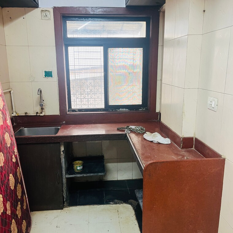 Kitchen, sunflower-apartment-ghatkopar 1 RK 225 Sq.Ft. Apartment In Rajawadi Mumbai 8799679