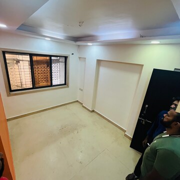 Living Room in 1 RK Apartment at Sunflower Apartment Ghatkopar, Rajawadi – for Sale