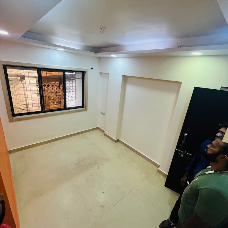 Living Room, sunflower-apartment-ghatkopar 1 RK 225 Sq.Ft. Apartment In Rajawadi Mumbai 8799679