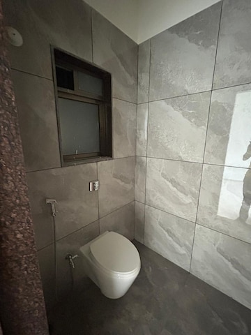 Washroom in  Office Space at Chandak Unicorn, Andheri West – for Rent