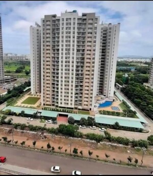2.5 BHK Apartment For Sale in Amanora Trendy Homes, Hadapsar
