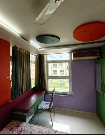 Living Room in 2 BHK Apartment at Rohan Mithila, Viman Nagar – for Rent