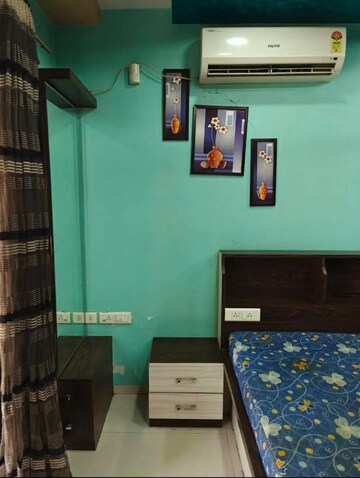 Furnished Amenities in 2 BHK Apartment at Rohan Mithila, Viman Nagar – for Rent