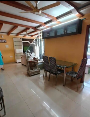 Living Room in 2 BHK Apartment at Rohan Mithila, Viman Nagar – for Rent