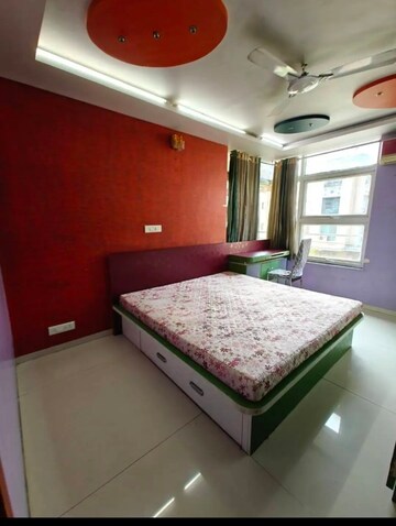 Bedroom in 2 BHK Apartment at Rohan Mithila, Viman Nagar – for Rent
