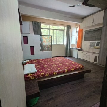 Bedroom in 3 BHK Apartment at The Hub Koregaon, Koregaon Park – for Rent