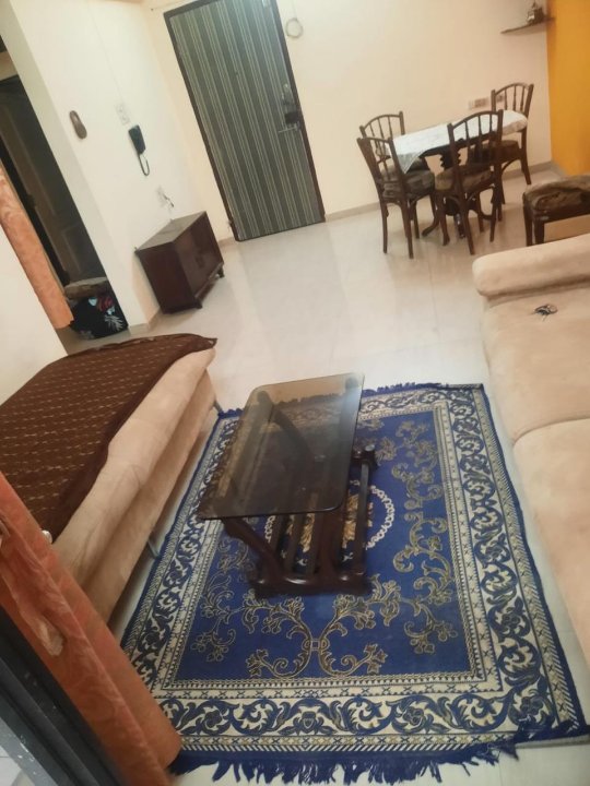 2 BHK 1250 Sq.Ft. Apartment in Crystal Tower