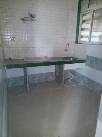 Kitchen in 1 BHK Apartment at Padmavati Maheshwar Residency, Kasheli – for Rent