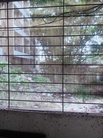 Balcony in 1 BHK Apartment at Padmavati Maheshwar Residency, Kasheli – for Rent