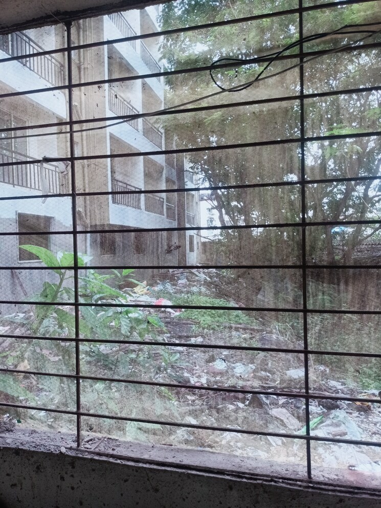 Balcony, padmavati-maheshwar-residency 1 Bedroom 560 Sq.Ft. Apartment In Kasheli Thane 8799696