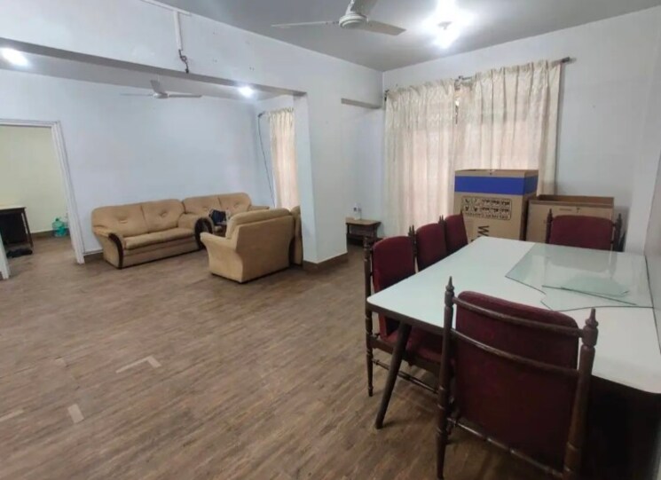 Master Bedroom, sayali-terrace 3 Bedroom 1250 Sq.Ft. Apartment In Shastrinagar Pune 8799697