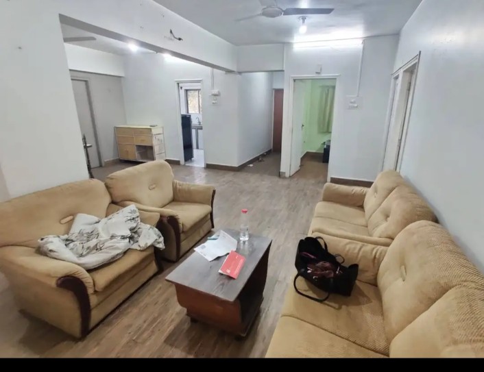 3 BHK + Pooja Room Apartment For Rent in Sayali Terrace