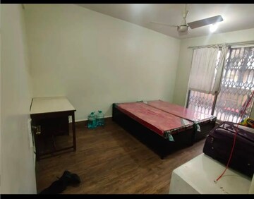 Bedroom in 3 BHK Apartment at Sayali Terrace, Shastrinagar – for Rent