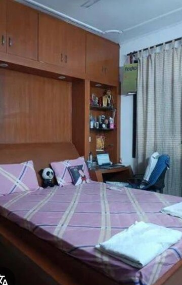 Bedroom in 2 BHK Builder Floor at Saket – for Rent