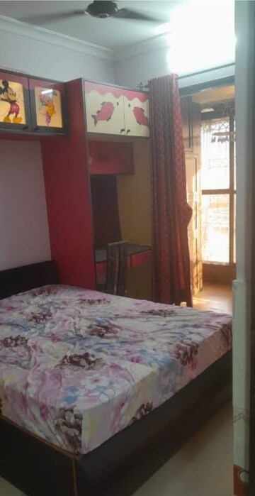 Bedroom in 2 BHK Builder Floor at Saket – for Rent