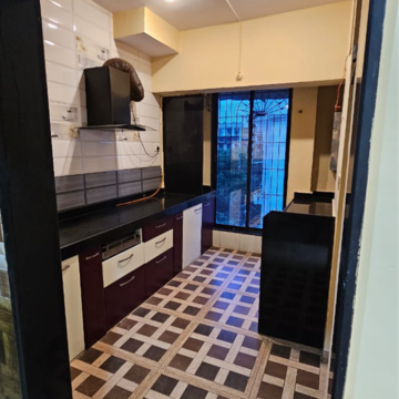 Kitchen in 1 BHK Apartment at Moraj Riverside Park, Takka Colony – for Rent