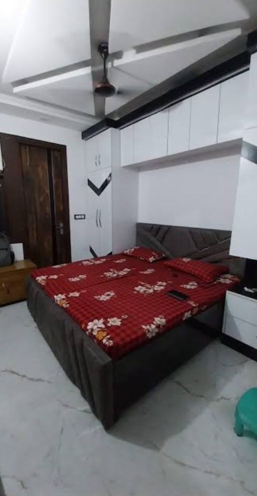 1 BHK Builder Floor For Rent in Ganpati Appartment 