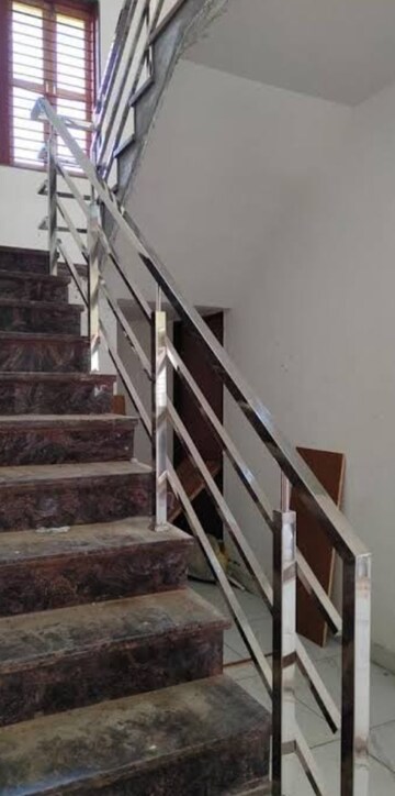 Staircase in 1 BHK Builder Floor at Saket – for Rent