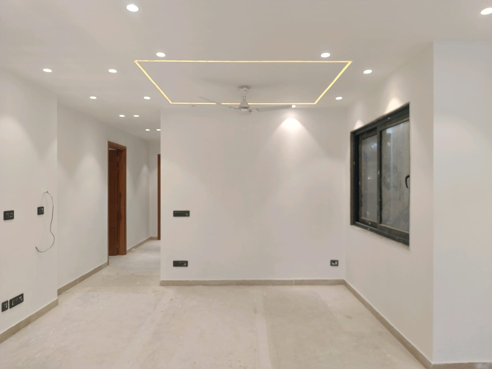 4 BHK + Servant Room Builder Floor For Rent in Sagar Properties 