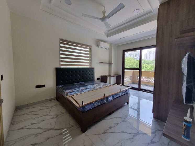Bedroom, experion-one-42 1 Bedroom 450 Sq.Ft. Builder Floor In Sector 42 Gurgaon 8799719