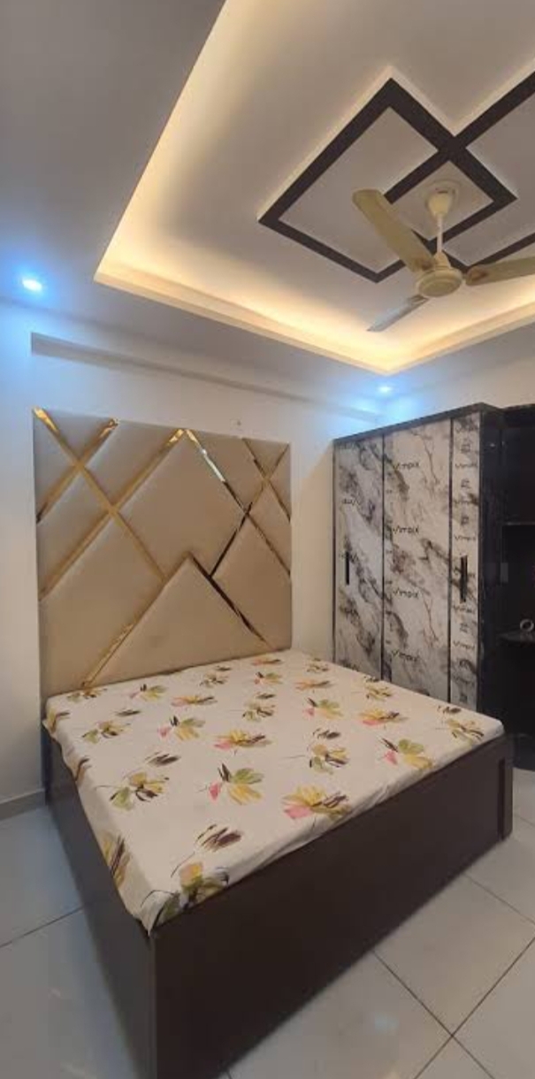 1 BHK Builder Floor For Rent in Yamuna Appartment 