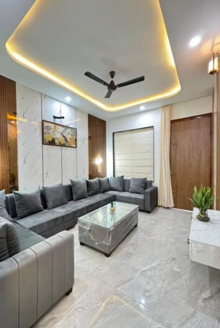 Living Room, saket 1 Bedroom 480 Sq.Ft. Builder Floor In Saket Delhi 8799720