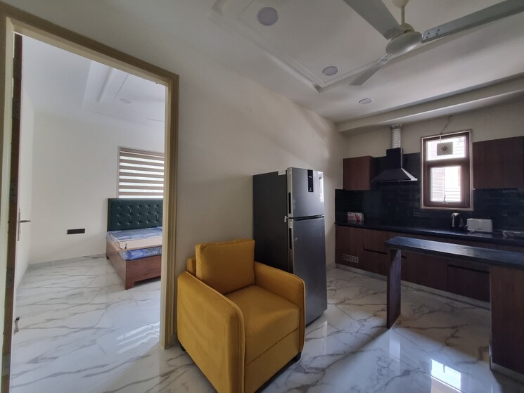 Living Room, experion-one-42 1 Bedroom 560 Sq.Ft. Builder Floor In Sector 42 Gurgaon 8799721