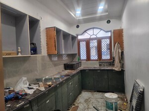 Kitchen in 3 BHK Independent House at Sector 49 – for Sale