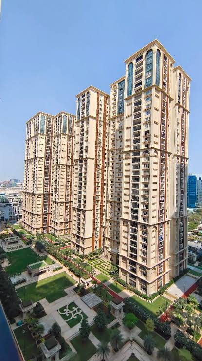 4 BHK + Pooja Room,Servant Room Apartment For Rent in My Home Bhooja