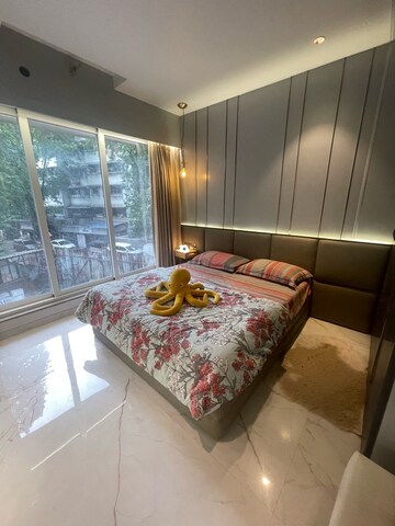 Bedroom in 2 BHK Apartment at 86 Central, Ghatkopar West – for Sale