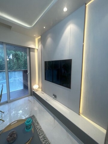 Furnished Amenities in 2 BHK Apartment at 86 Central, Ghatkopar West – for Sale