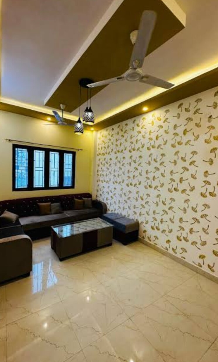 Living Room, khanpur 1 Bedroom 485 Sq.Ft. Builder Floor In Khanpur Delhi 8799731