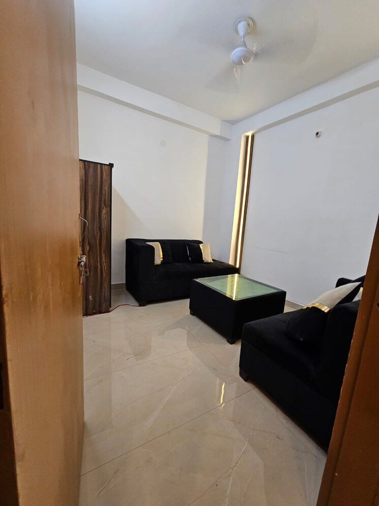 Living Room, saket 1 Bedroom 450 Sq.Ft. Builder Floor In Saket Delhi 8799735