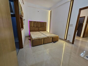 Bedroom in 1 BHK Builder Floor at Saket – for Rent