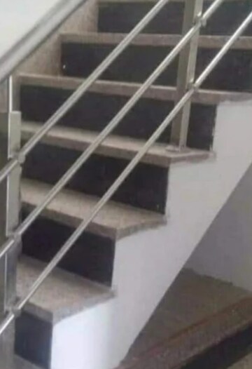 Staircase in 1 BHK Builder Floor at Khanpur – for Sale