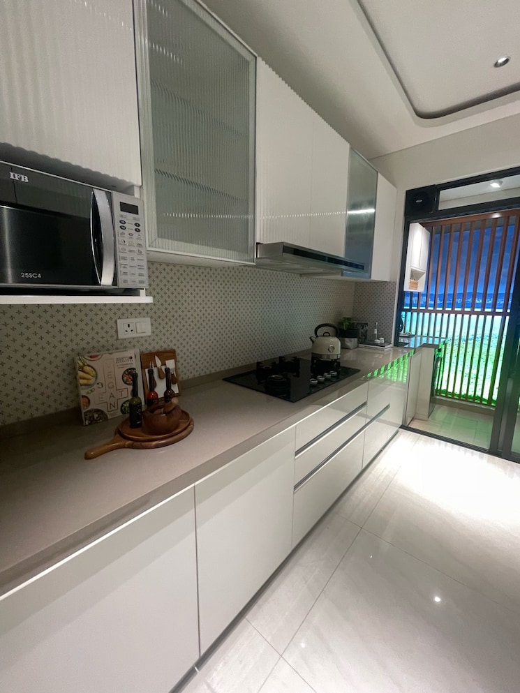 Kitchen, hill-view-chs-vikhroli 3 Bedroom 1016 Sq.Ft. Apartment In Vikhroli West Mumbai 8799728