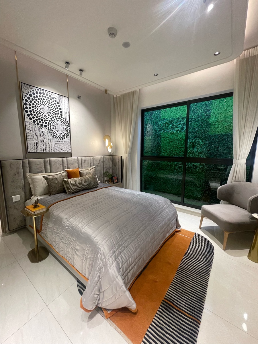 3 BHK Apartment For Sale in Hill View CHS Vikhroli