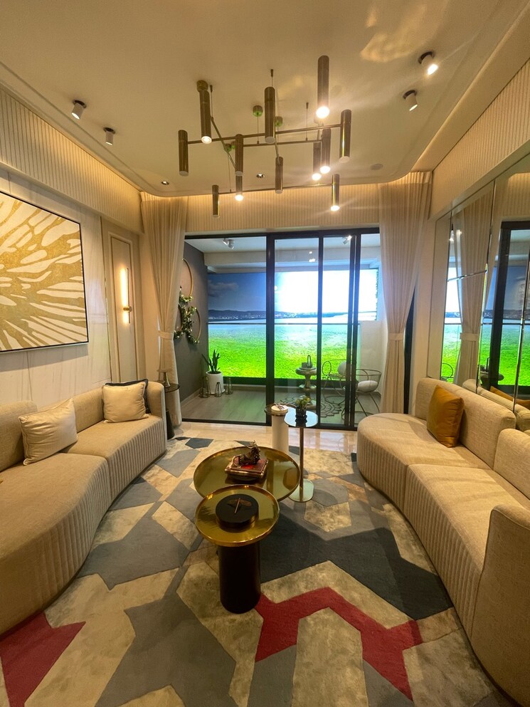 Living Room, hill-view-chs-vikhroli 3 Bedroom 1016 Sq.Ft. Apartment In Vikhroli West Mumbai 8799728