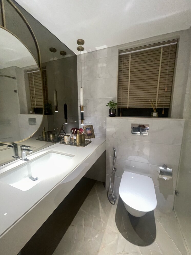 Bathroom, hill-view-chs-vikhroli 3 Bedroom 1016 Sq.Ft. Apartment In Vikhroli West Mumbai 8799728