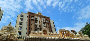 3 BHK Apartment For Rent in Aparna Cyber Commune, Nallagandla
